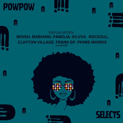 VA - POWPOW Selects, Vol. 1 [POW004]